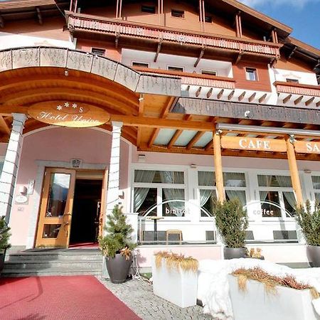 Hotel Union Dobbiaco Esterno foto