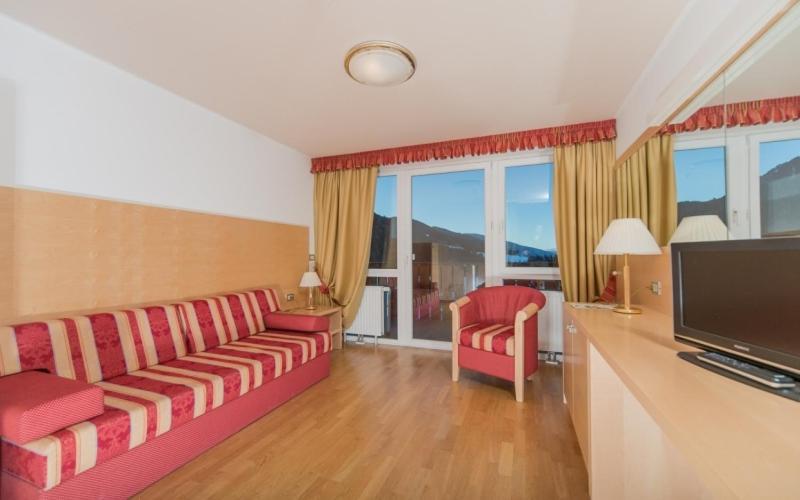 Hotel Union Dobbiaco Camera foto