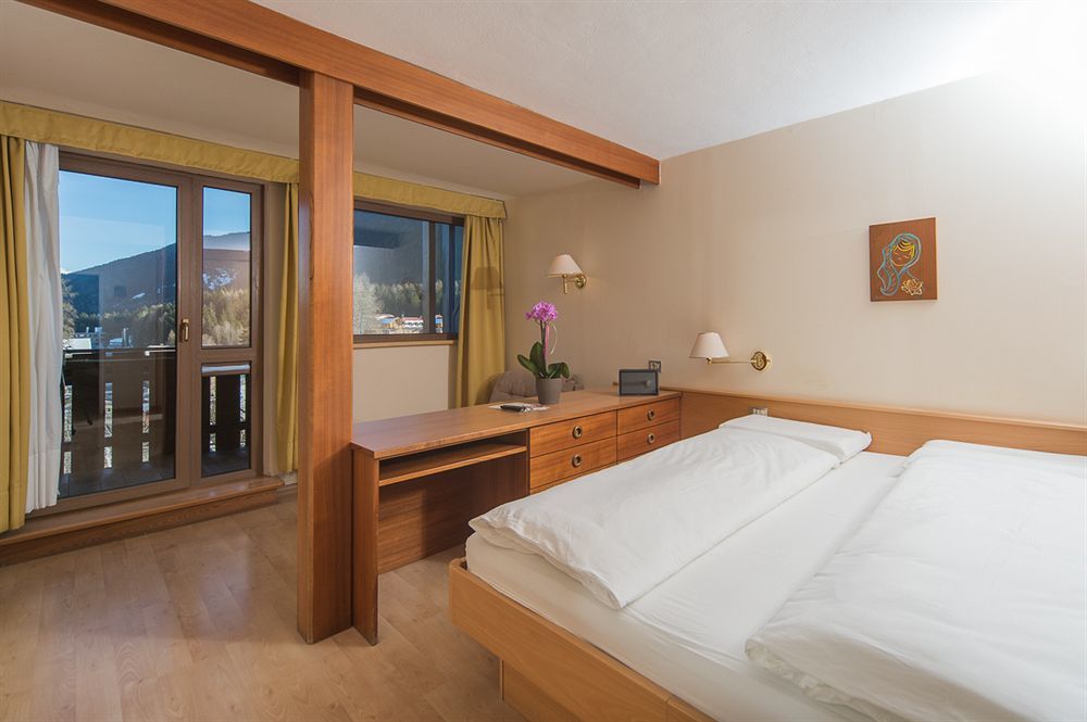 Hotel Union Dobbiaco Esterno foto