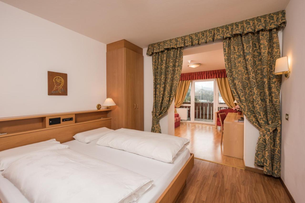 Hotel Union Dobbiaco Esterno foto