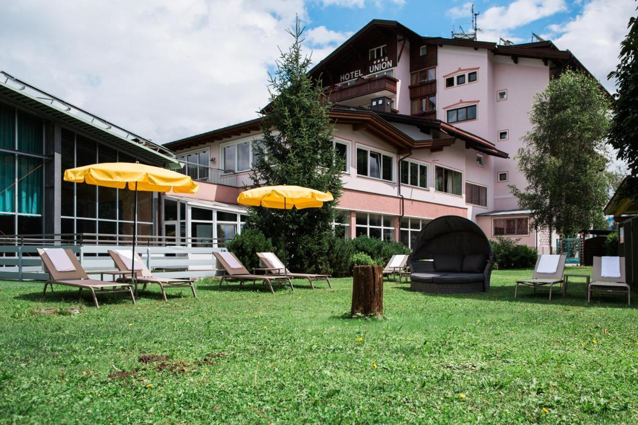 Hotel Union Dobbiaco Esterno foto